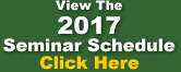 2012 Seminar Schedule